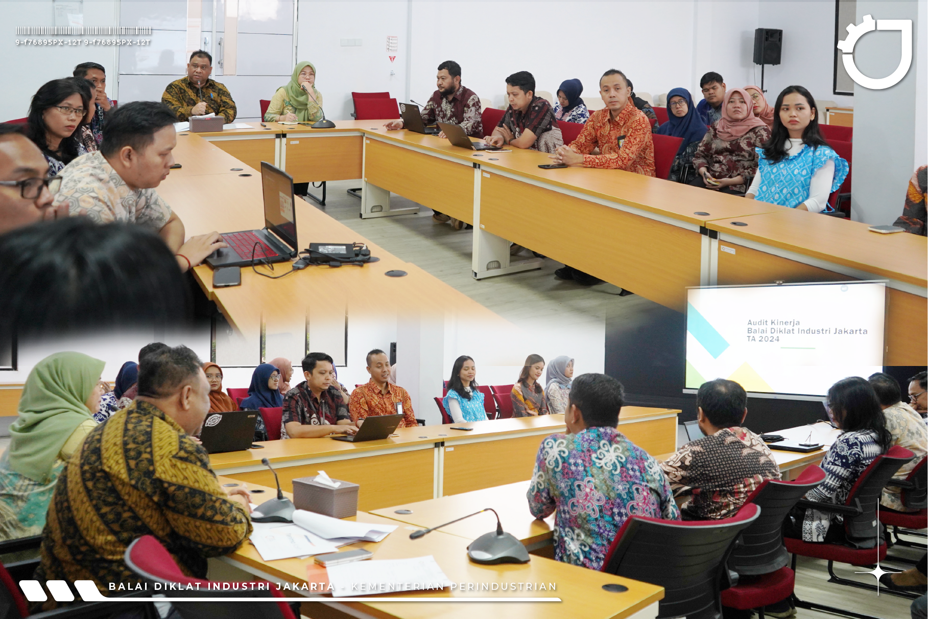 Entry Meeting BDI Jakarta menjadi Langkah Awal Menuju Audit Kinerja yang Transparan dan Akuntabel